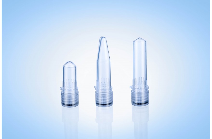 Cryo vial 0.5ml concial Polypropylene Internal Thread With a silicone gasket, Sterile