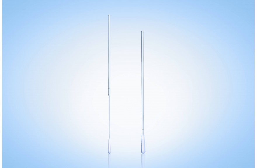 Disposable sterile swab(Viral sampling swab)Nasopharyngeal swabs and Throat swabs with TUV CE0123 and ISO13485 and FDA