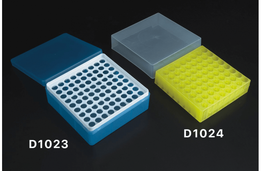 81wells centrifugation tube rack